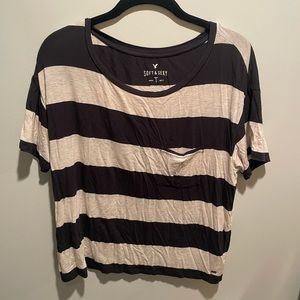 American Eagle soft and sexy tee size small. Good condition